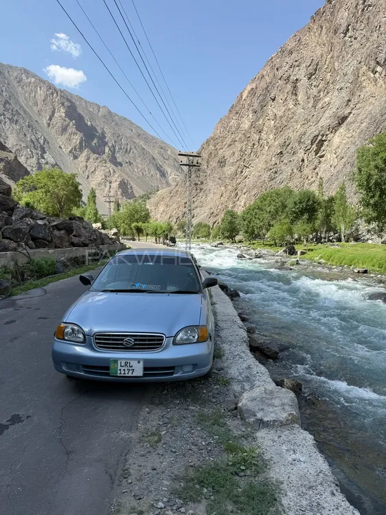 Suzuki Baleno 2003 for Sale in Jhelum Suzuki Baleno 2003 for Sale in Jhelum Image-1