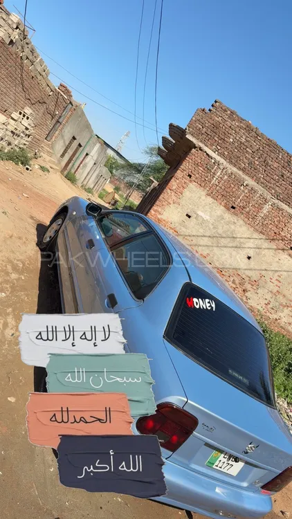 Suzuki Baleno 2003 for Sale in Jhelum Suzuki Baleno 2003 for Sale in Jhelum Image-11