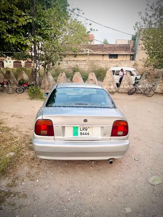 Suzuki Baleno 2003 for Sale in Wah cantt Suzuki Baleno 2003 for Sale in Wah cantt Image-1