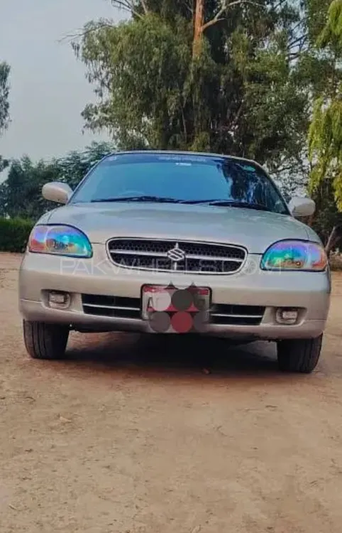 Suzuki Baleno 2004 for Sale in Islamabad Image-1