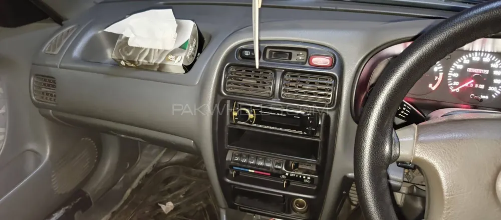 سوزوکی بالینو 2004 for Sale in لاہور سوزوکی بالینو 2004 for Sale in لاہور Image-3