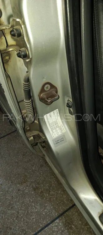 سوزوکی بالینو 2004 for Sale in لاہور سوزوکی بالینو 2004 for Sale in لاہور Image-4