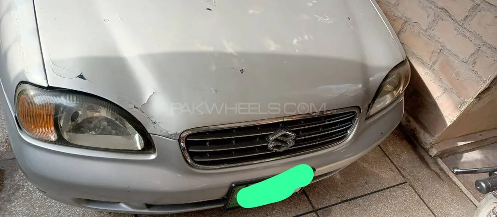 سوزوکی بالینو 2004 for Sale in لاہور سوزوکی بالینو 2004 for Sale in لاہور Image-9