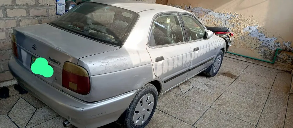 سوزوکی بالینو 2004 for Sale in لاہور سوزوکی بالینو 2004 for Sale in لاہور Image-11