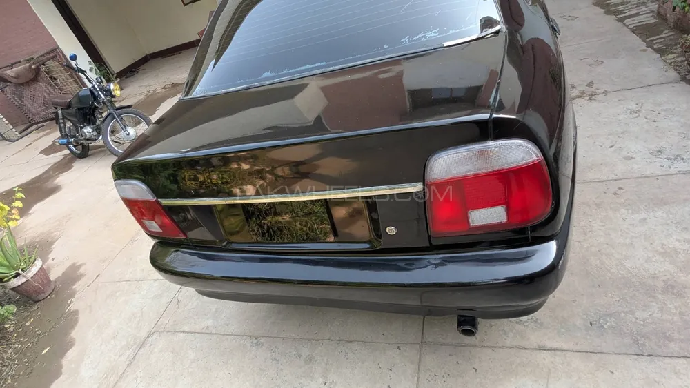 Suzuki Baleno 2004 for Sale in Multan Suzuki Baleno 2004 for Sale in Multan Image-8