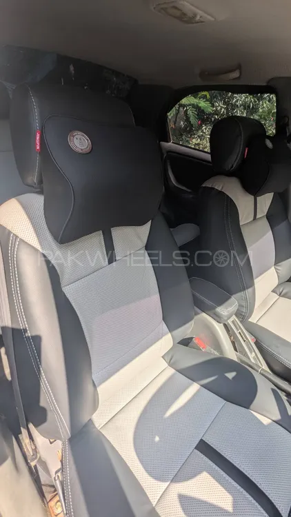 Suzuki Baleno 2004 for Sale in Multan Suzuki Baleno 2004 for Sale in Multan Image-11