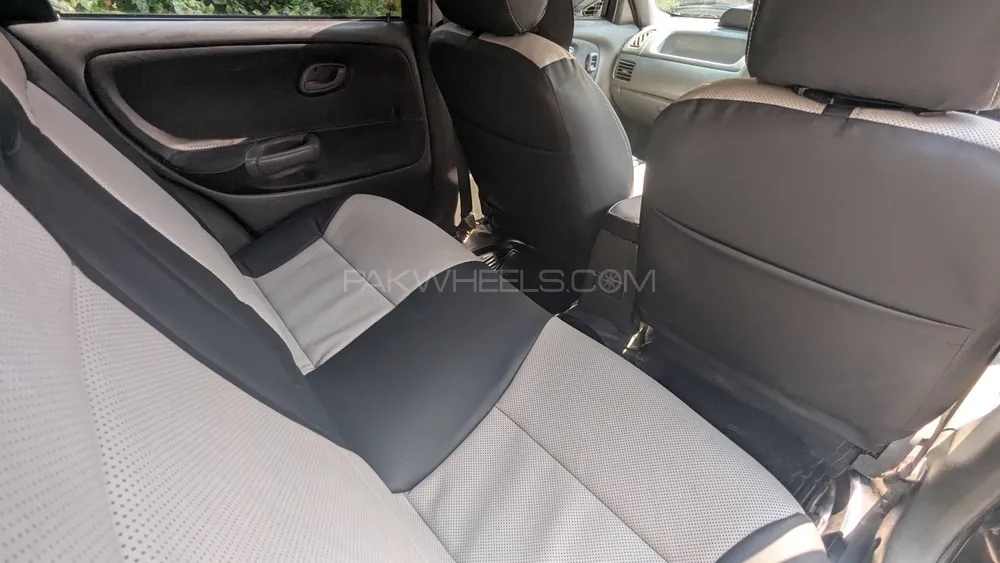 Suzuki Baleno 2004 for Sale in Multan Suzuki Baleno 2004 for Sale in Multan Image-12