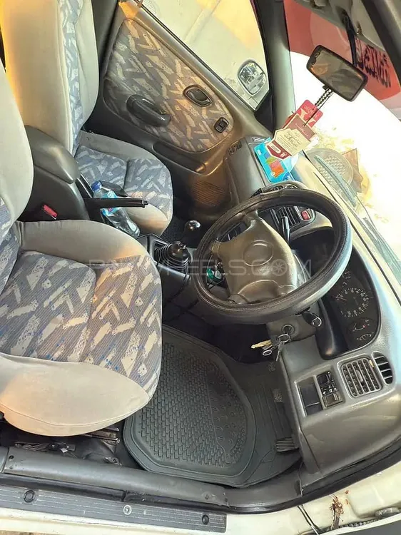 Suzuki Baleno 2005 for Sale in Haripur Suzuki Baleno 2005 for Sale in Haripur Image-5