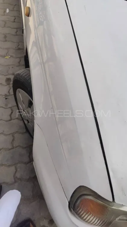 Suzuki Baleno 2005 for Sale in Haripur Suzuki Baleno 2005 for Sale in Haripur Image-7