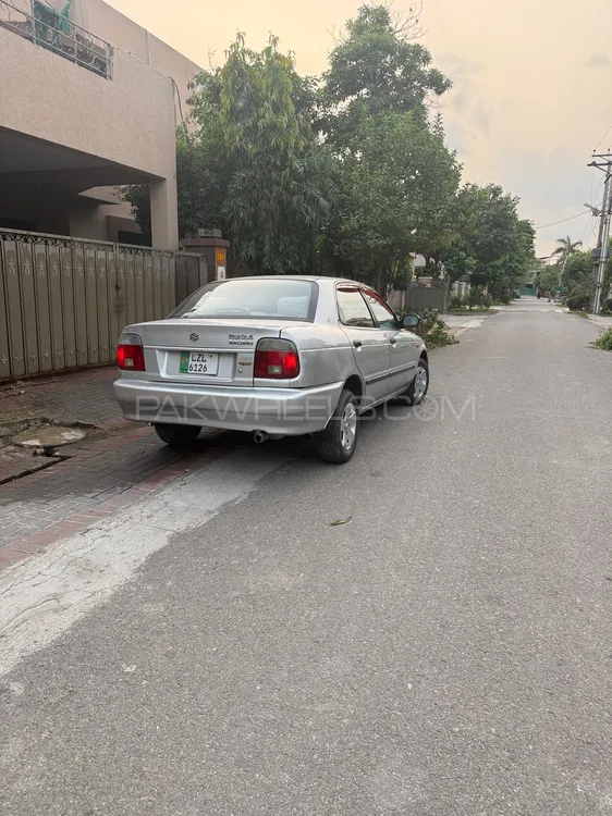 Suzuki Baleno 2005 for Sale in Lahore Suzuki Baleno 2005 for Sale in Lahore Image-11
