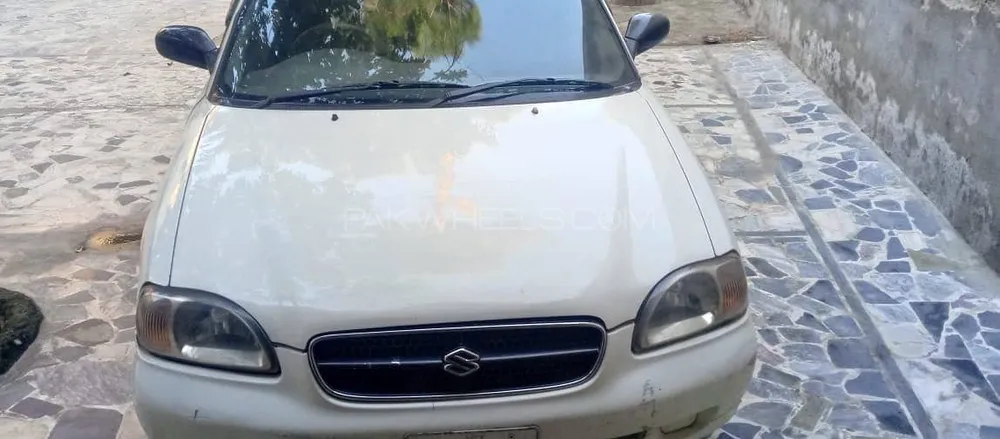 Suzuki Baleno 2005 for Sale in Peshawar Suzuki Baleno 2005 for Sale in Peshawar Image-8