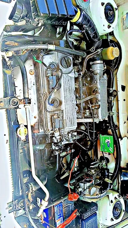 Suzuki Baleno 2005 for Sale in Peshawar Suzuki Baleno 2005 for Sale in Peshawar Image-9