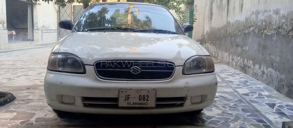 Suzuki Baleno 2005 for Sale in Peshawar Suzuki Baleno 2005 for Sale in Peshawar Image-10