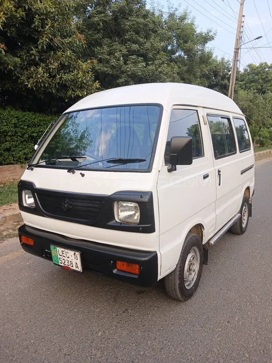 Suzuki Bolan 2018 for Sale in Lahore Suzuki Bolan 2018 for Sale in Lahore Image-2