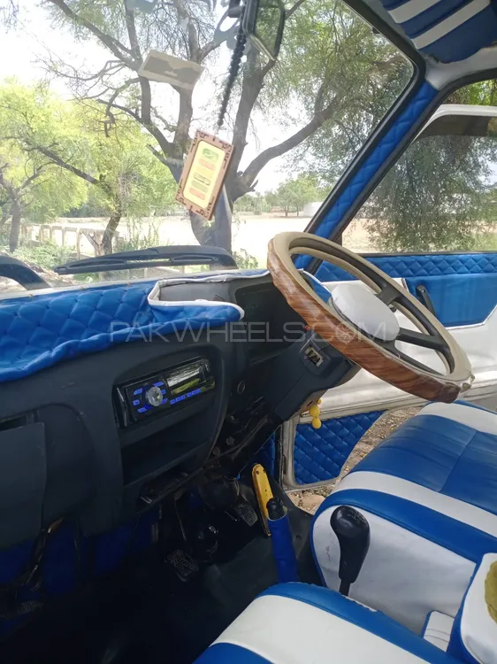 Suzuki Bolan 2005 for Sale in Kohat Suzuki Bolan 2005 for Sale in Kohat Image-8
