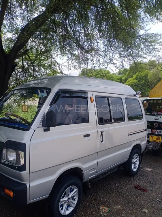 Suzuki Bolan 2005 for Sale in Kohat Suzuki Bolan 2005 for Sale in Kohat Image-3