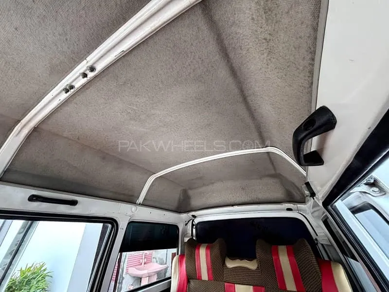 Suzuki Bolan 2018 for Sale in Lahore Suzuki Bolan 2018 for Sale in Lahore Image-8