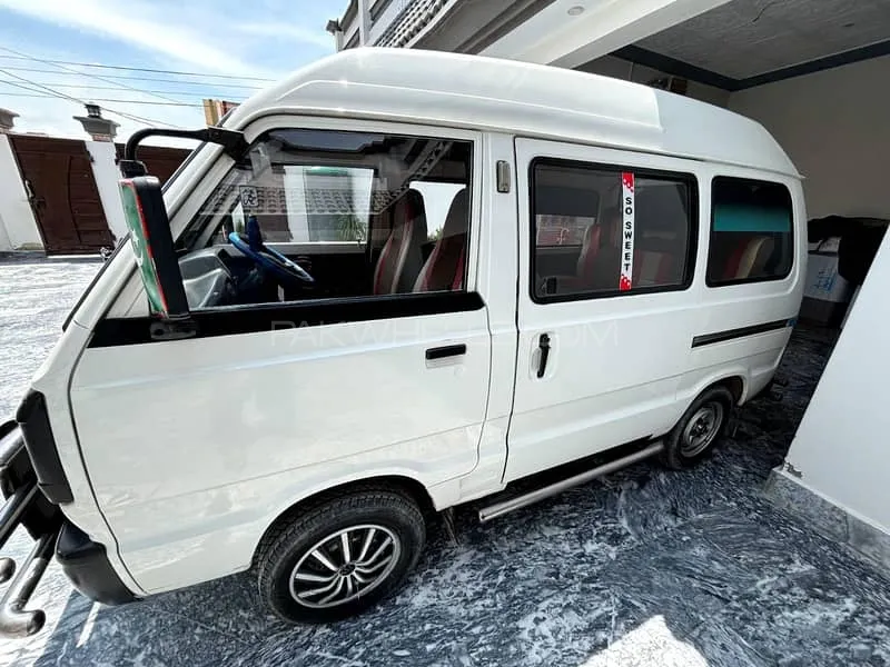 Suzuki Bolan 2018 for Sale in Lahore Suzuki Bolan 2018 for Sale in Lahore Image-13