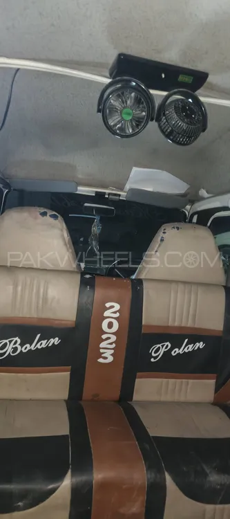 Suzuki Bolan 2019 for Sale in Quetta Suzuki Bolan 2019 for Sale in Quetta Image-6
