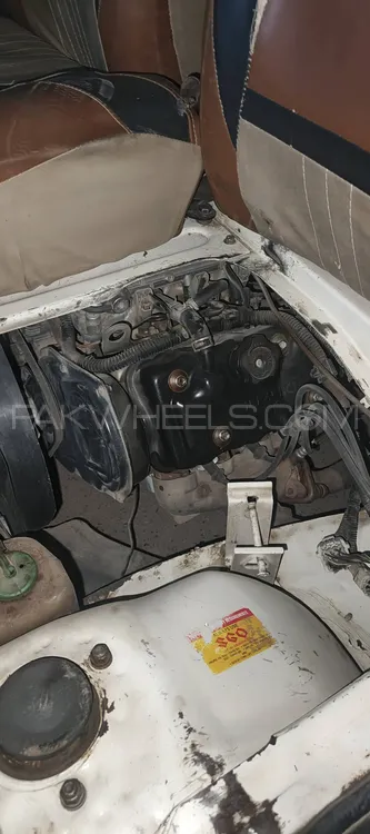 Suzuki Bolan 2019 for Sale in Quetta Suzuki Bolan 2019 for Sale in Quetta Image-3