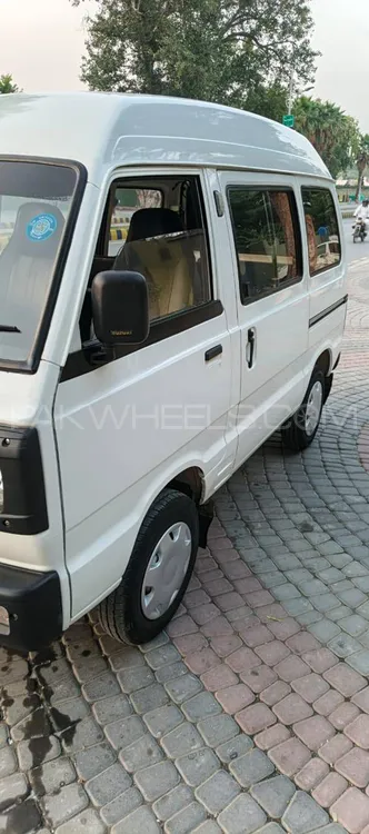 سوزوکی بولان 2019 for Sale in پشاور سوزوکی بولان 2019 for Sale in پشاور Image-6