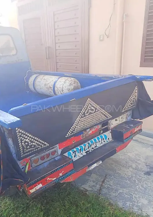 Suzuki Bolan 1990 for Sale in Attock Suzuki Bolan 1990 for Sale in Attock Image-1