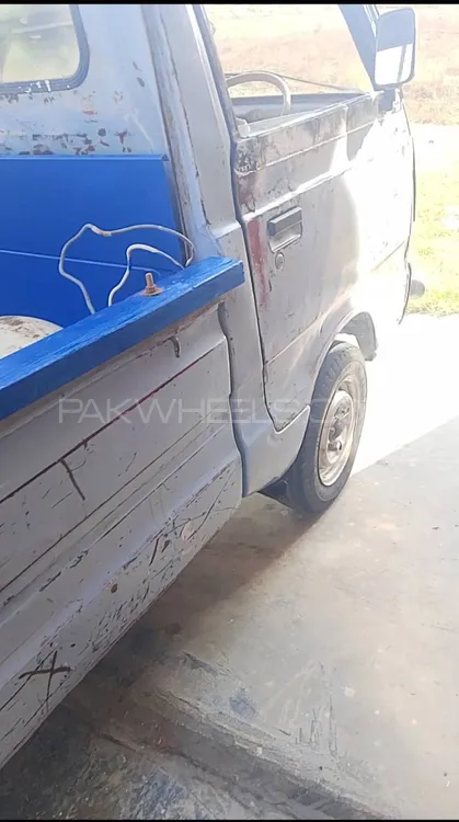 Suzuki Bolan 1990 for Sale in Attock Suzuki Bolan 1990 for Sale in Attock Image-5