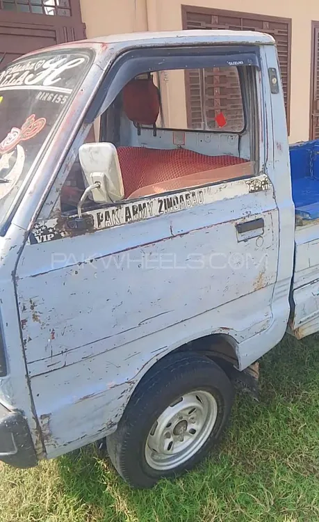 Suzuki Bolan 1990 for Sale in Attock Suzuki Bolan 1990 for Sale in Attock Image-3