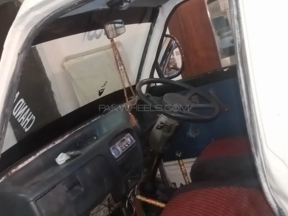 Suzuki Bolan 1990 for Sale in Wah cantt Suzuki Bolan 1990 for Sale in Wah cantt Image-3