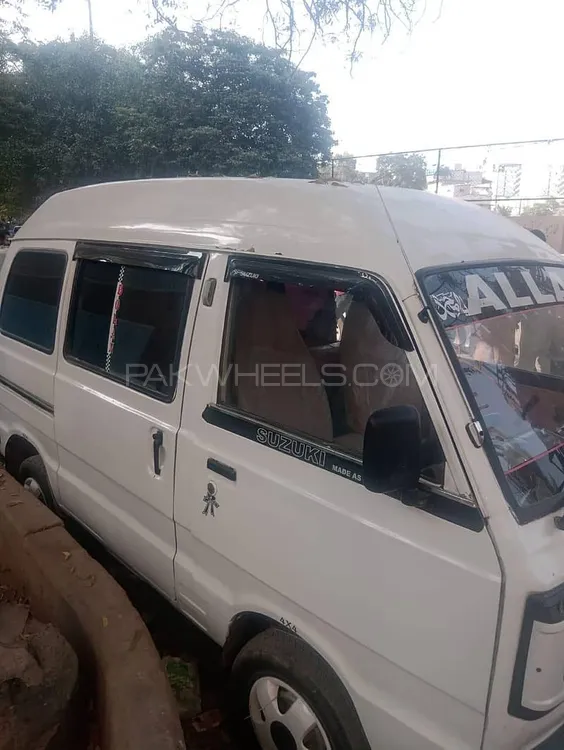 Suzuki Bolan 2006 for Sale in Karachi Image-1