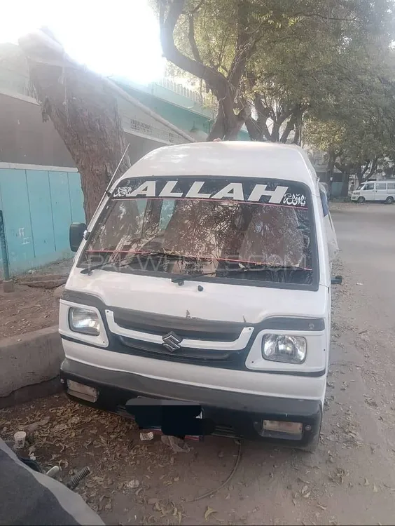 سوزوکی بولان 2006 for Sale in کراچی سوزوکی بولان 2006 for Sale in کراچی Image-3
