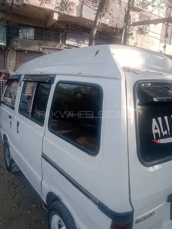 سوزوکی بولان 2006 for Sale in کراچی سوزوکی بولان 2006 for Sale in کراچی Image-4