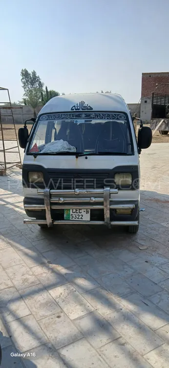 Suzuki Bolan 2009 for Sale in Lahore Suzuki Bolan 2009 for Sale in Lahore Image-1