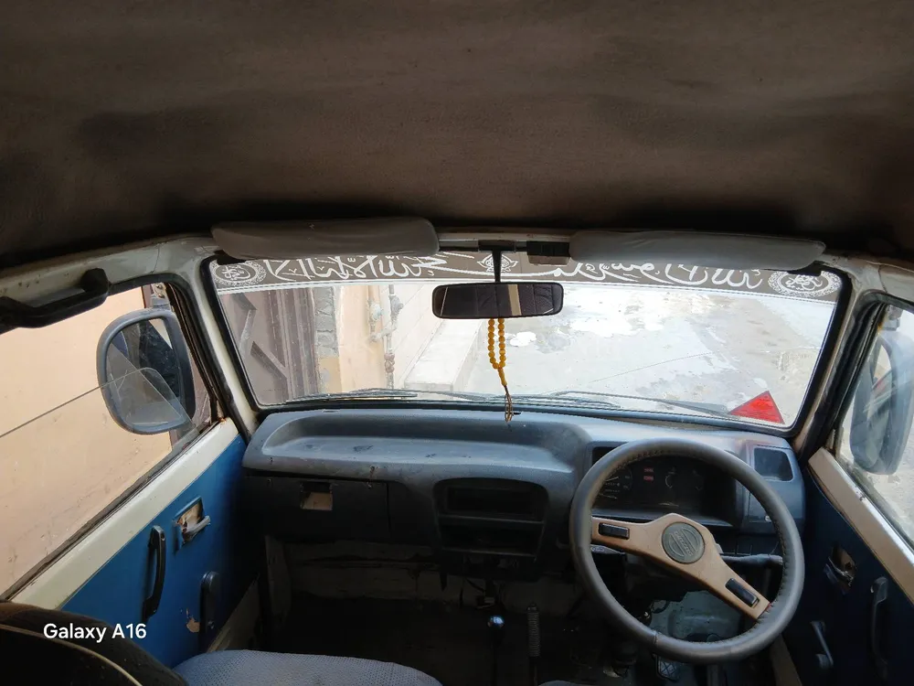 Suzuki Bolan 2009 for Sale in Lahore Suzuki Bolan 2009 for Sale in Lahore Image-7