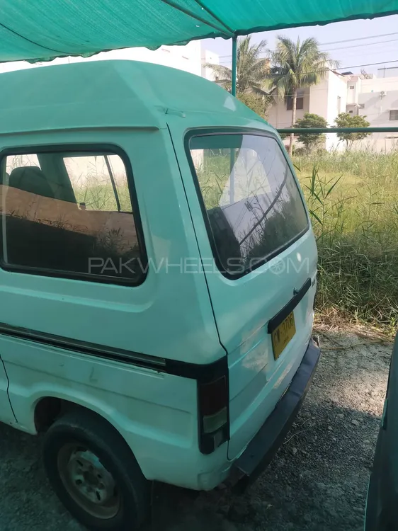 Suzuki Bolan 2014 for Sale in Karachi Image-1