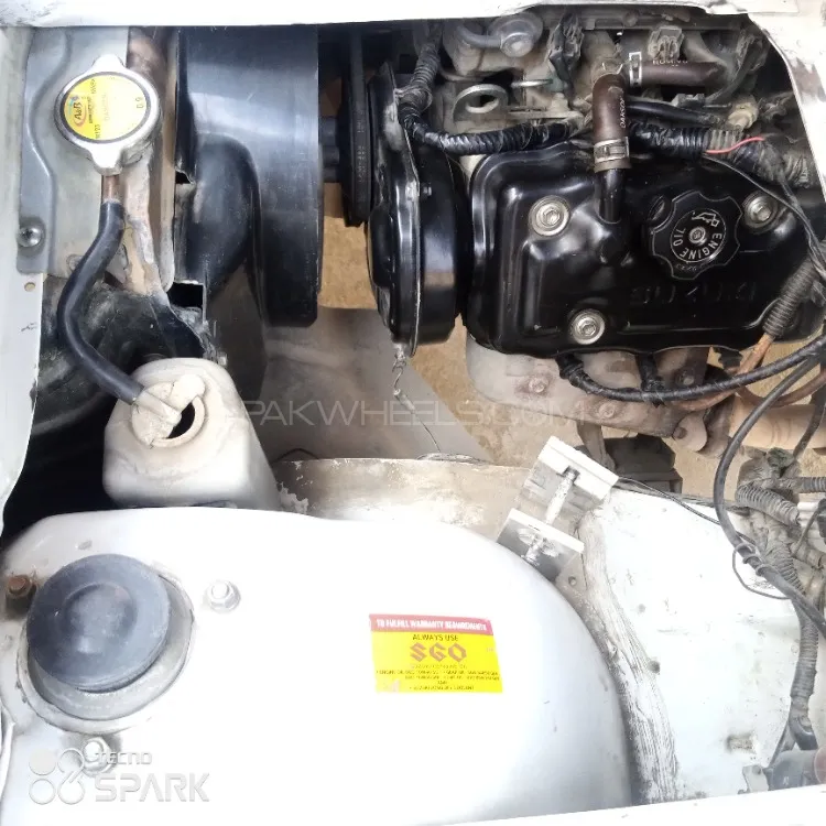 Suzuki Bolan 2014 for Sale in Mansehra Suzuki Bolan 2014 for Sale in Mansehra Image-10