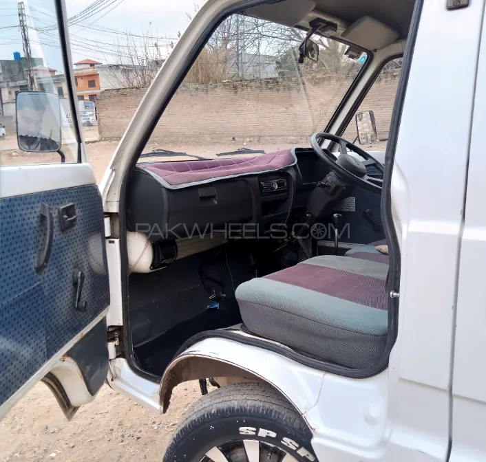 Suzuki Bolan 2014 for Sale in Mansehra Suzuki Bolan 2014 for Sale in Mansehra Image-13
