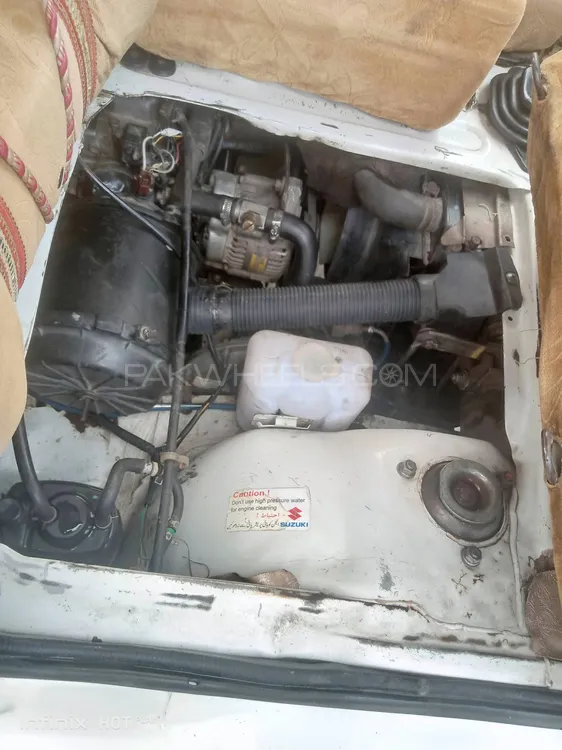 Suzuki Bolan 2014 for Sale in Mardan Suzuki Bolan 2014 for Sale in Mardan Image-1