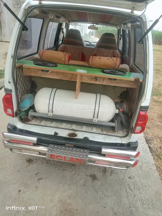 Suzuki Bolan 2014 for Sale in Mardan Suzuki Bolan 2014 for Sale in Mardan Image-8