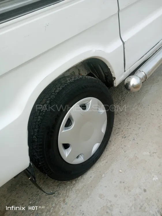 Suzuki Bolan 2014 for Sale in Mardan Suzuki Bolan 2014 for Sale in Mardan Image-4