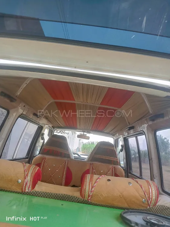 Suzuki Bolan 2014 for Sale in Mardan Suzuki Bolan 2014 for Sale in Mardan Image-7