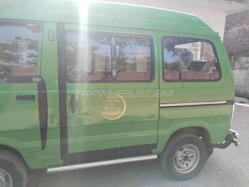 Suzuki Bolan 2015 for Sale in Jhelum Suzuki Bolan 2015 for Sale in Jhelum Image-2