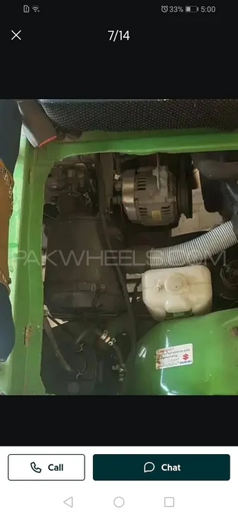 Suzuki Bolan 2015 for Sale in Lahore Suzuki Bolan 2015 for Sale in Lahore Image-4