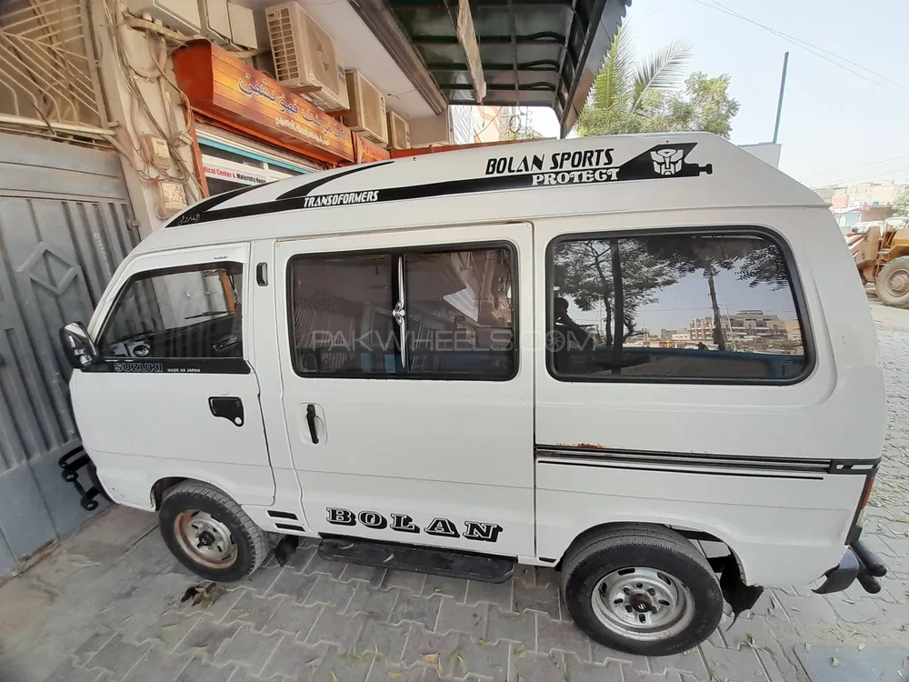 Suzuki Bolan 2015 for Sale in Karachi Suzuki Bolan 2015 for Sale in Karachi Image-8