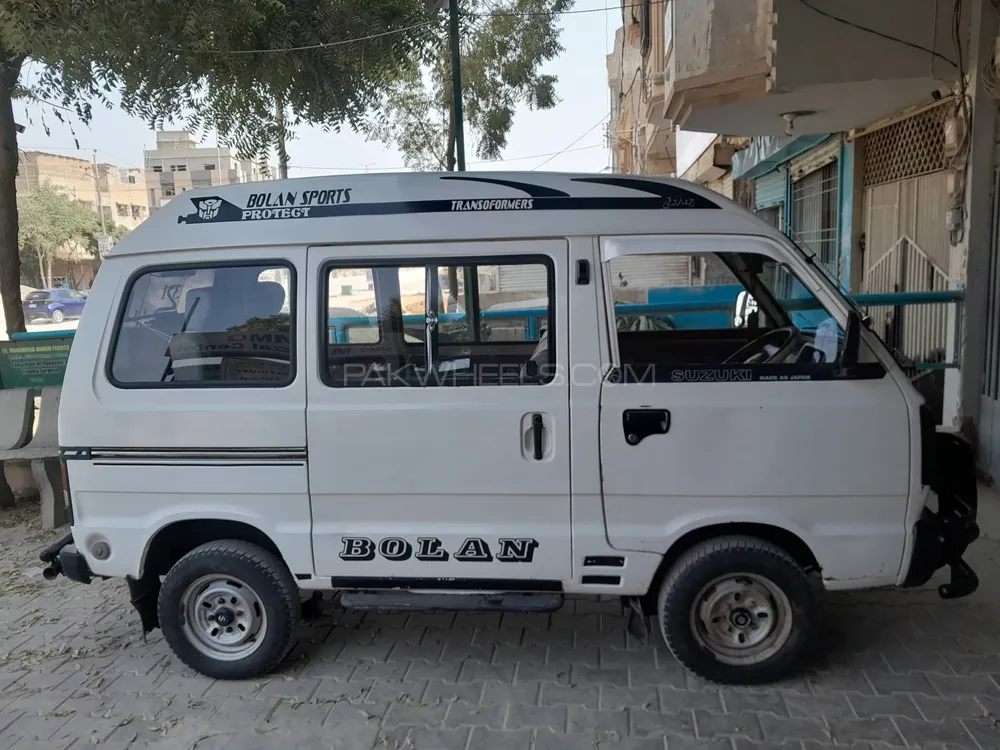 Suzuki Bolan 2015 for Sale in Karachi Suzuki Bolan 2015 for Sale in Karachi Image-7