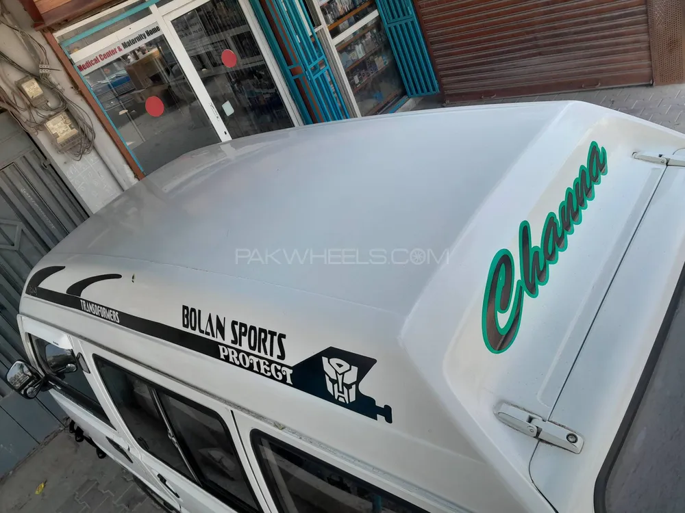 Suzuki Bolan 2015 for Sale in Karachi Suzuki Bolan 2015 for Sale in Karachi Image-10