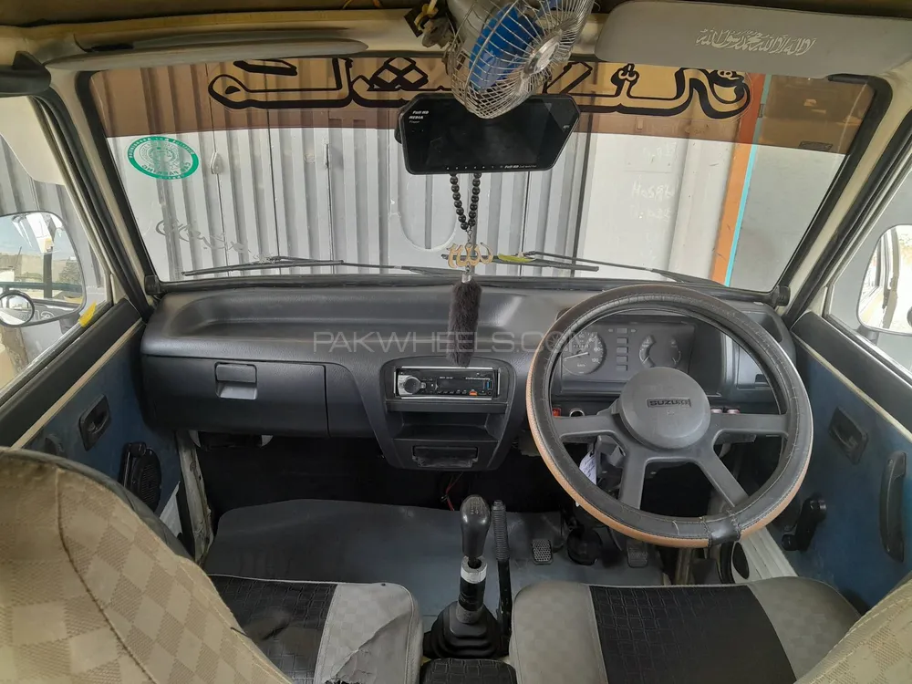 Suzuki Bolan 2015 for Sale in Karachi Suzuki Bolan 2015 for Sale in Karachi Image-11