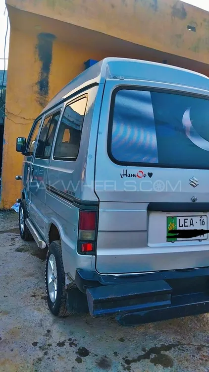 Suzuki Bolan 2016 for Sale in Gujrat Suzuki Bolan 2016 for Sale in Gujrat Image-5