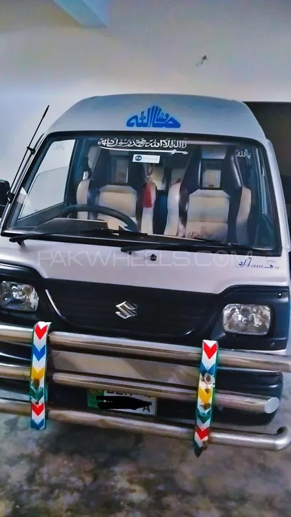 Suzuki Bolan 2016 for Sale in Gujrat Suzuki Bolan 2016 for Sale in Gujrat Image-1
