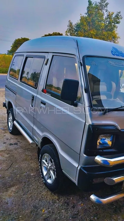 Suzuki Bolan 2016 for Sale in Gujrat Suzuki Bolan 2016 for Sale in Gujrat Image-2